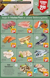 Tintenfisch Angebot im aktuellen REWE Prospekt auf Seite 29