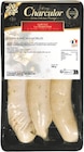 Boudin blanc aux morilles - Charculor à 4,99 € dans le catalogue Intermarché Hyper