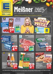 EDEKA Prospekt für Markneukirchen: "Wir lieben Lebensmittel!", 28 Seiten, 20.04.2026 - 25.04.2026