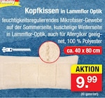 Aktuelle Microfaser Angebote bei Zimmermann in Hannover Aktuelles Kopfkissen Angebot bei Zimmermann in Hannover ab 9,99 €