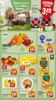 Feinkostlebensmittel im aktuellen REWE Prospekt (Mannheim) Feinkostlebensmittel im REWE Prospekt "Dein Markt" mit 34 Seiten (Mannheim)
