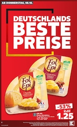 Käse im Kaufland Prospekt Käse im Kaufland Prospekt "Hier bin ich richtig" auf Seite 2