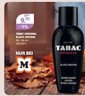 BLACK EDITION im Müller Prospekt BLACK EDITION von TABAC ORIGINAL im aktuellen Müller Prospekt für 9,95 €