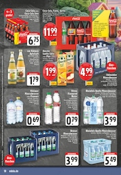 Aktueller EDEKA Prospekt mit Trinkflasche, "Aktuelle Angebote", Seite 18
