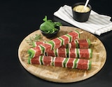 Brochette de boeuf extra tendre plein air - BIGARD dans le catalogue U Express