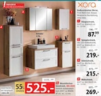 Badkombination Meran Angebote von Xora bei Zurbrüggen Essen für 87,99 €