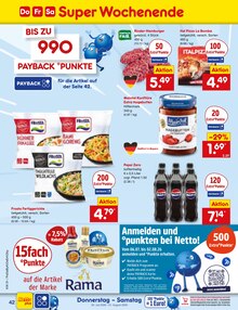 Pepsi im Netto Marken-Discount Prospekt "Aktuelle Angebote" mit 71 Seiten (Würzburg)
