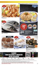 Promos Coquillages dans le catalogue "Casino supermarché" de Casino Supermarchés à la page 13