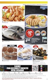 Promos Coquillages dans le catalogue "Casino supermarché" de Casino Supermarchés à la page 13 Promos Coquillages dans le catalogue "Casino supermarché" de Casino Supermarchés à la page 13