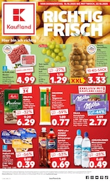 Supermarkt Prospekt von Kaufland Wangen Kaufland Prospekt: "Aktuelle Angebote", 64 Seiten, 16.10.2025 - 22.10.2025