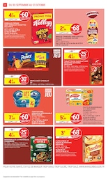 Offre Céréales dans le catalogue Intermarché du moment à la page 12
