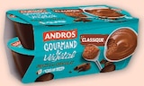 -60% de remise immédiate sur le 2ème produit identique sur la gamme gourmand & vegetal ANDROS - Andros en promo chez U Express -60% de remise immédiate sur le 2ème produit identique sur la gamme gourmand & vegetal ANDROS - Andros dans le catalogue U Express