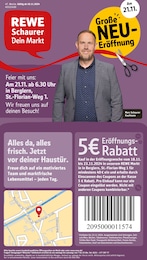 REWE Prospekt mit 32 Seiten (Fraunberg)