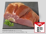 Schäufele badische Art bei Marktkauf im Schorndorf Prospekt für 8,99 €