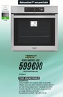 Four encastrable - Whirlpool en promo chez Blanc Brun Antony à 599,90 €