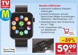 LifeTracker im Angebot bei Netto Marken-Discount in Ansbach LifeTracker Angebote von Kendox bei Netto Marken-Discount Ansbach für 59,99 €