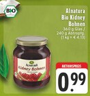 Aktuelles Bio Kidney Bohnen Angebot bei EDEKA in Bonn ab 0,99 €