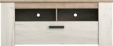 MEUBLE TV BANC TV KENT en promo chez Conforama MEUBLE TV BANC TV KENT dans le catalogue Conforama