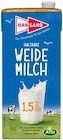 Haltbare Weidemilch Angebote von Hansano bei REWE Emden für 1,39 €