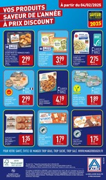 Offre Produit Vegan dans le catalogue Aldi du moment à la page 44