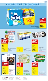 Lait Angebote im Prospekt "RACLETTE, TARTIFLETTE, PLATS D’HIVER" von Carrefour Market auf Seite 25