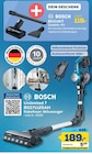 Unlimited 7 BSS71125AH Kabelloser Akkusauger Angebote von BOSCH bei EURONICS Hagen für 189,00 €