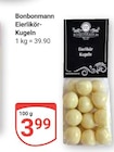 Aktuelles Eierlikör-Kugeln Angebot bei GLOBUS in Braunschweig ab 3,99 €