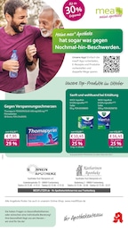 mea - meine apotheke Prospekt für Oederan: "Unsere September-Angebote", 4 Seiten, 01.10.2026 - 31.10.2026
