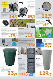 Regentonne Angebot & Preis im aktuellen Globus-Baumarkt Prospekt Regentonne Angebot im aktuellen Globus-Baumarkt Prospekt auf Seite 5