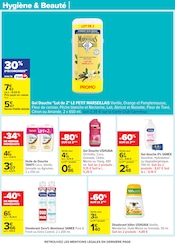Déodorant Angebote im Prospekt "LE MOIS VIP, VERY IMPORTANT PROMOS*" von Carrefour auf Seite 58