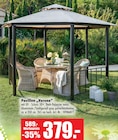 Pavillon Verona im Angebot bei Möbel Mahler Siebenlehn in Leipzig Pavillon Verona Angebote bei Möbel Mahler Siebenlehn Leipzig für 379,00 €