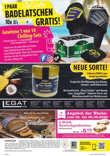 Aktueller E center Altenstadt (Waldnaab) Prospekt E center Prospekt Altenstadt (Waldnaab) "Wir lieben Lebensmittel!" mit 40 Seiten