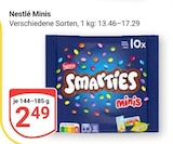 Minis bei GLOBUS im Prospekt "" für 2,49 €