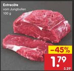 Entrecôte Angebote bei Netto Marken-Discount Görlitz für 1,79 €