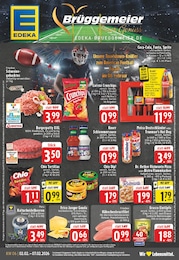 Supermarkt Prospekt von EDEKA Kevelaer EDEKA Prospekt: "Aktuelle Angebote", 26 Seiten, 02.02.2026 - 07.02.2026