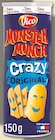 Tuiles Crazy Original - MONSTER MUNCH dans le catalogue Netto