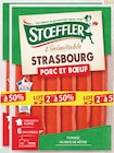 Promo L'imitable Strasbourg Porc et Boeuf à 4,95 € dans le catalogue Bi1 à Mailly-le-Camp