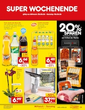 Coca Cola im Netto Marken-Discount Prospekt in Heilbronn Aktueller Netto Marken-Discount Prospekt mit Coca Cola, "Aktuelle Angebote", Seite 43