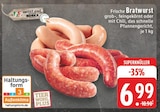 Frische Bratwurst Angebote von meinLand EDEKA bei EDEKA Pulheim für 6,99 €