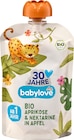 Aktuelle Nektarinen Angebote bei dm-drogerie markt in Frankfurt (Main) Aktuelles Quetschie Aprikose&Nektarine in Apfel ab 1 Jahr Angebot bei dm-drogerie markt in Frankfurt (Main) ab 0,75 €