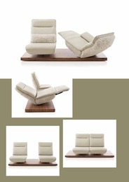 Polstermöbel Fischer Sessel im Prospekt 