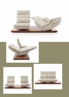 Fernsehsessel im aktuellen Polstermöbel Fischer Prospekt (Erlangen) Fernsehsessel im Polstermöbel Fischer Prospekt "KOINOR" mit 24 Seiten (Erlangen)