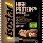BARRE PROTÉINÉE GOÛT NOISETTE ISOSTAR - ISOSTAR - Auchan Hypermarché BARRE PROTÉINÉE GOÛT NOISETTE ISOSTAR - ISOSTAR à 3,99 € dans le catalogue Auchan Hypermarché
