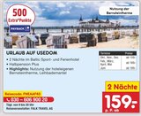 URLAUB AUF USEDOM von FALK TRAVEL AG im aktuellen Netto Marken-Discount Prospekt