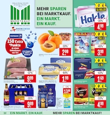 Supermarkt Prospekt von Marktkauf Rheinfelden Marktkauf Prospekt: "Aktuelle Angebote", 45 Seiten, 16.06.2025 - 21.06.2025