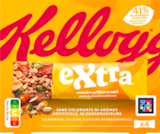 BARRES DE CÉRÉALES AU MIEL KELLOGG'S - KELLOGG S - Auchan Hypermarché BARRES DE CÉRÉALES AU MIEL KELLOGG'S - KELLOGG S à 2,16 € dans le catalogue Auchan Hypermarché