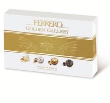 Golden Gallery - Aldi à Neuilly-sur-Seine Golden Gallery en promo chez Aldi Neuilly-sur-Seine à 4,49 €