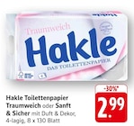 Aktuelle Toilettenpapier Angebote bei EDEKA in Frankfurt (Main) Aktuelles Traumweich Angebot bei EDEKA in Frankfurt (Main) ab 2,99 €