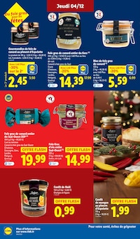 Promo Oie dans le catalogue Lidl du moment à la page 24