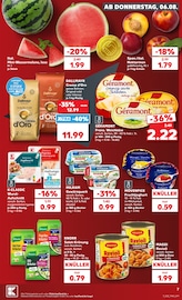 Maggi im Kaufland Prospekt in Wermelskirchen Aktueller Kaufland Prospekt mit Maggi, "Hier bin ich richtig", Seite 16